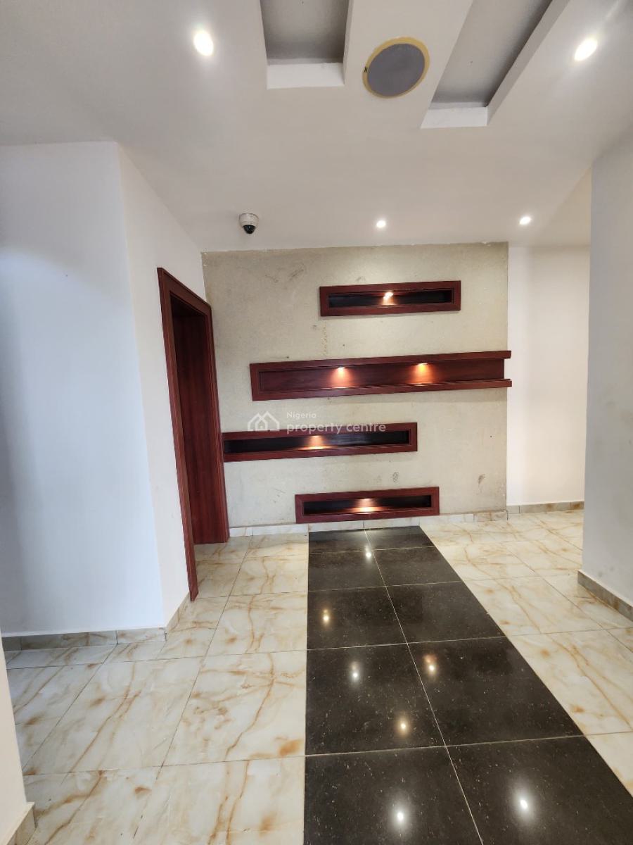 Luxury 5 Bedroom Fully Automated Duplex, Asokoro District, Abuja, Detached Duplex for Sale