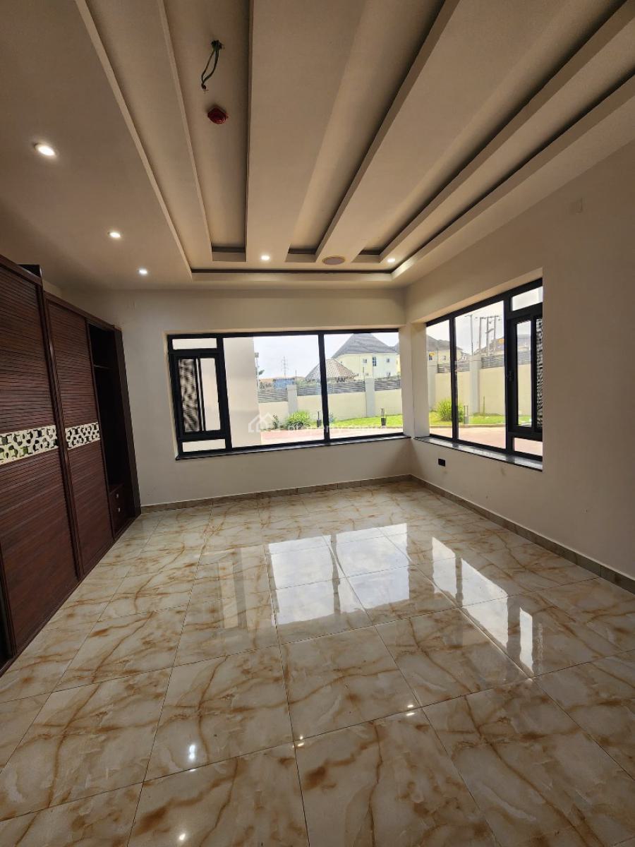 Luxury 5 Bedroom Fully Automated Duplex, Asokoro District, Abuja, Detached Duplex for Sale