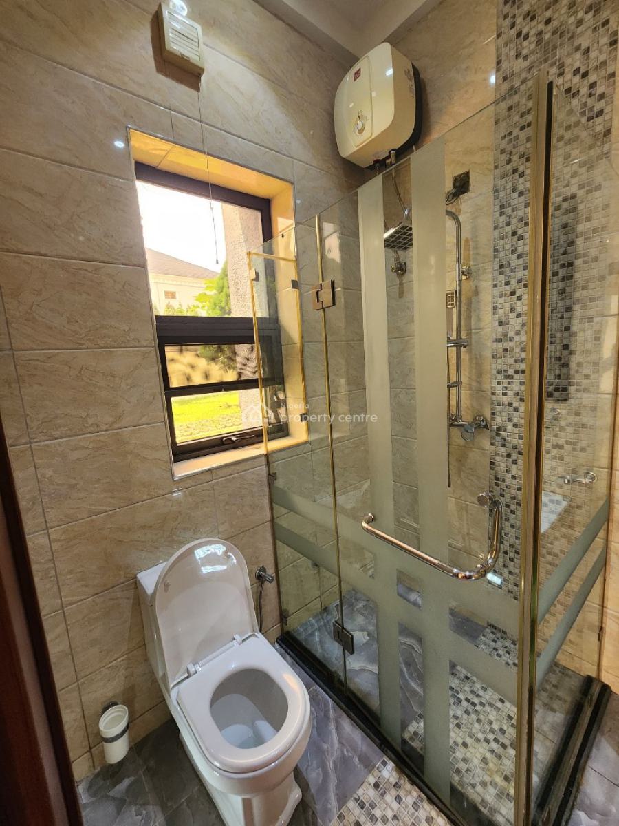 Luxury 5 Bedroom Fully Automated Duplex, Asokoro District, Abuja, Detached Duplex for Sale