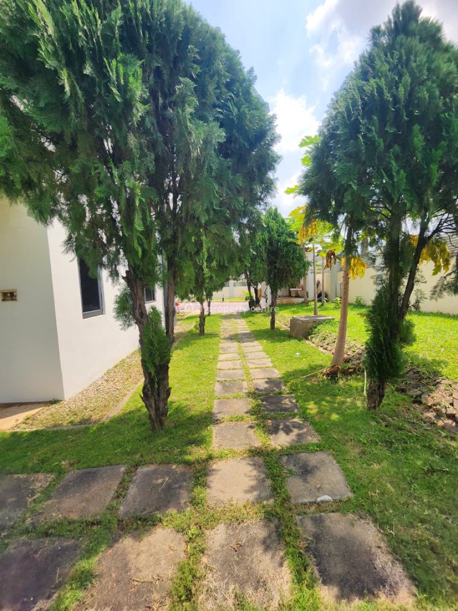 Luxury 5 Bedroom Fully Automated Duplex, Asokoro District, Abuja, Detached Duplex for Sale