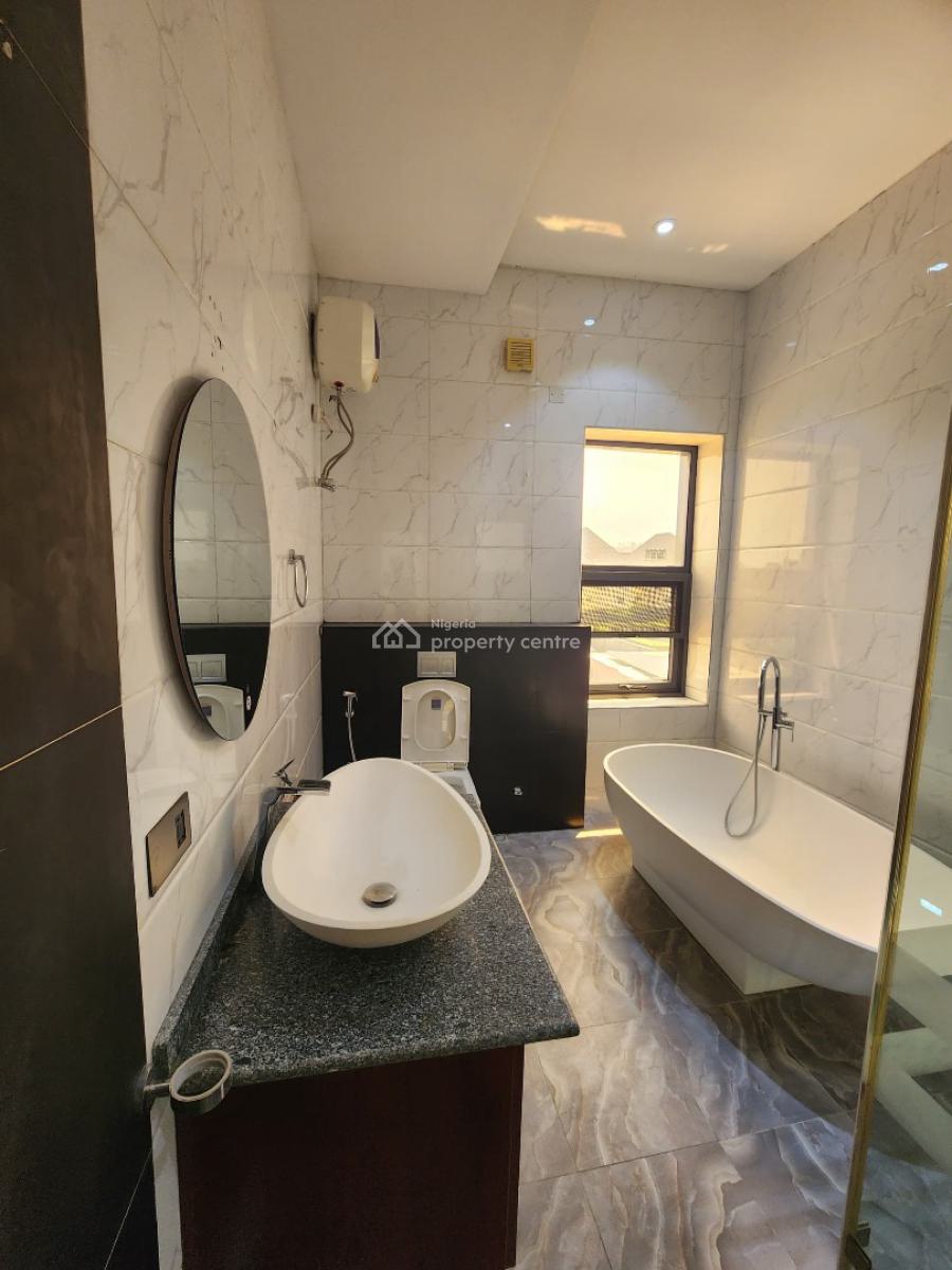 Luxury 5 Bedroom Fully Automated Duplex, Asokoro District, Abuja, Detached Duplex for Sale