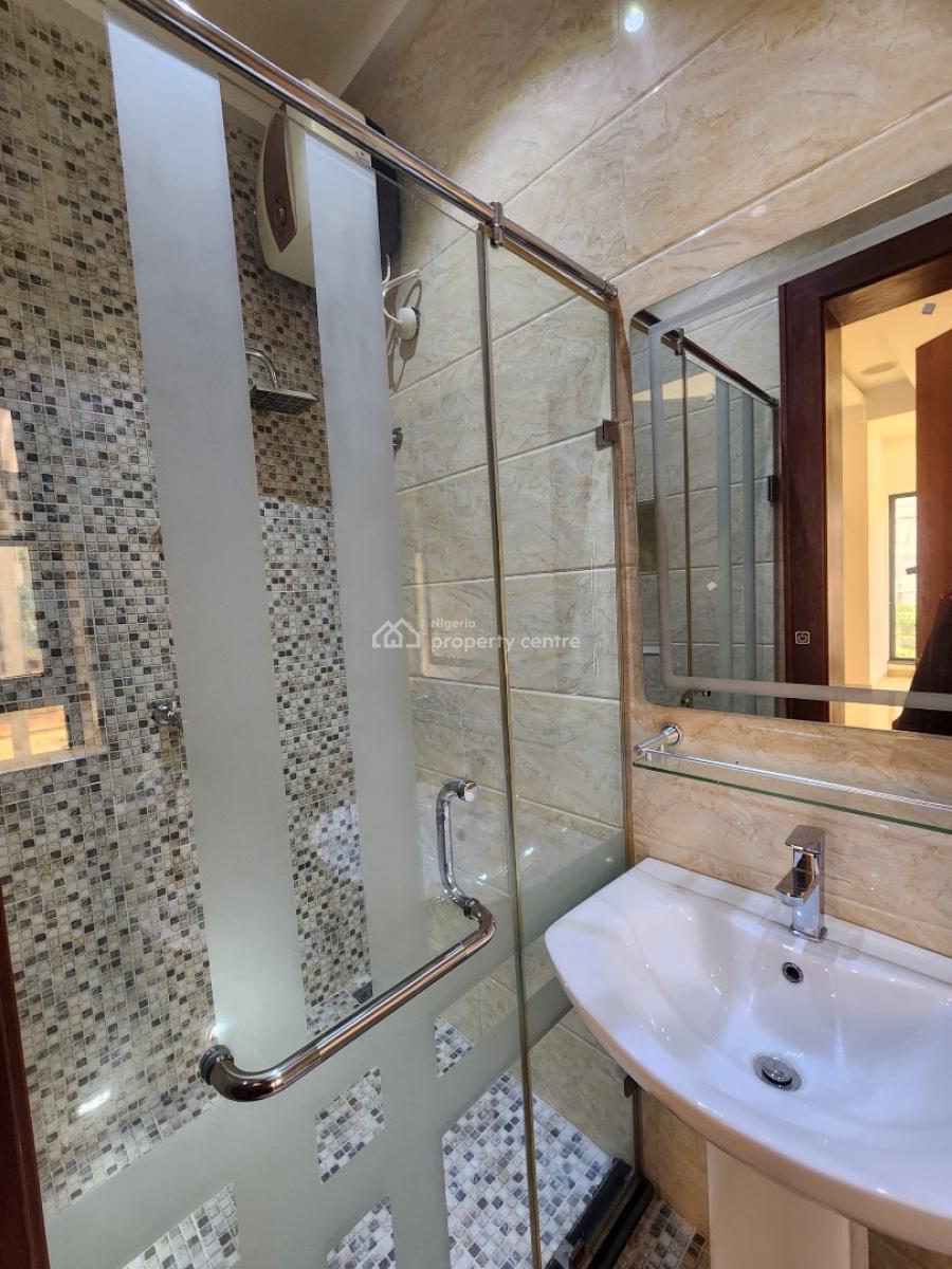 Luxury 5 Bedroom Fully Automated Duplex, Asokoro District, Abuja, Detached Duplex for Sale