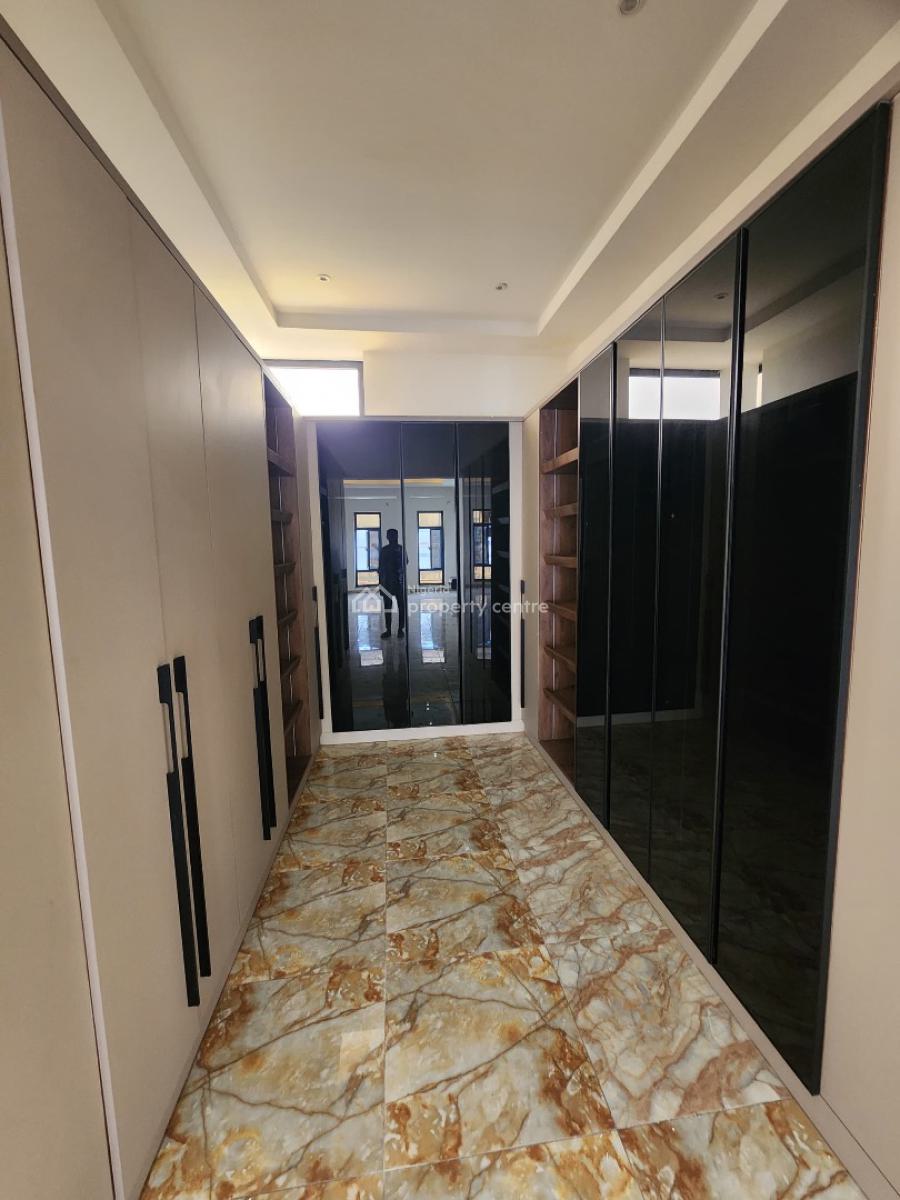 Luxury 5 Bedroom Fully Automated Duplex, Asokoro District, Abuja, Detached Duplex for Sale
