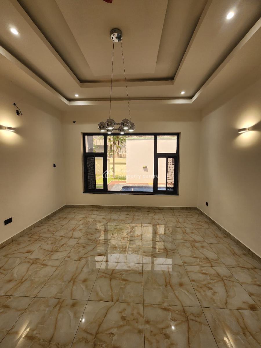 Luxury 5 Bedroom Fully Automated Duplex, Asokoro District, Abuja, Detached Duplex for Sale