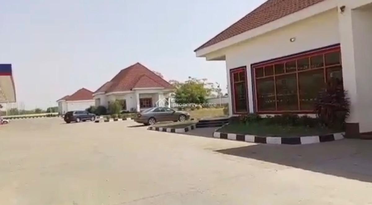 Standard Built Mega Filling Station, Airport Road, Lugbe District, Abuja, Filling Station for Sale