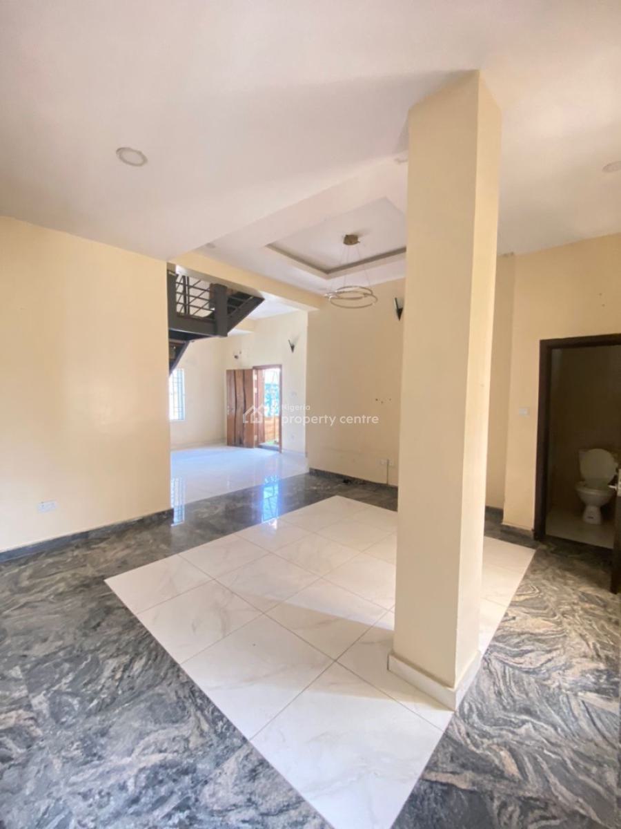 3 Bedroom Maisonette, Osapa, Lekki, Lagos, House for Rent