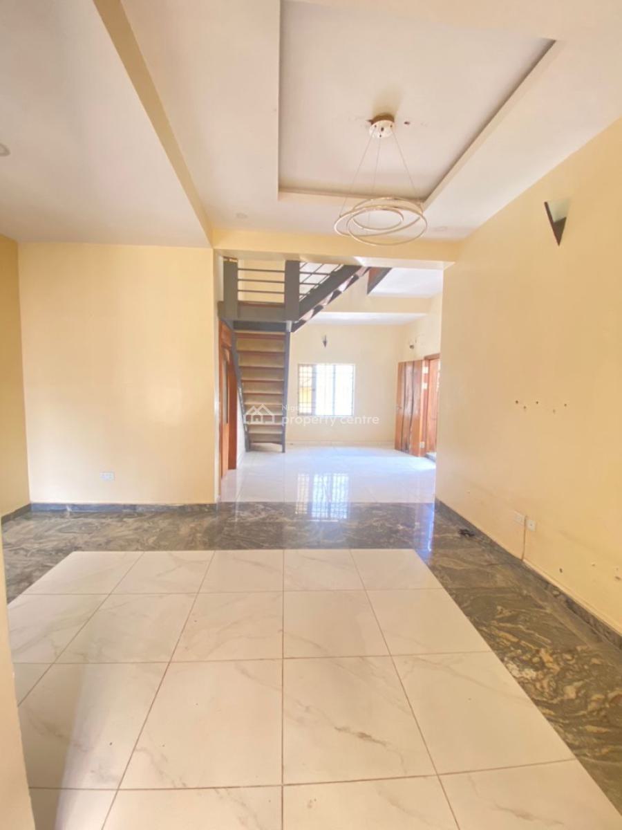 3 Bedroom Maisonette, Osapa, Lekki, Lagos, House for Rent