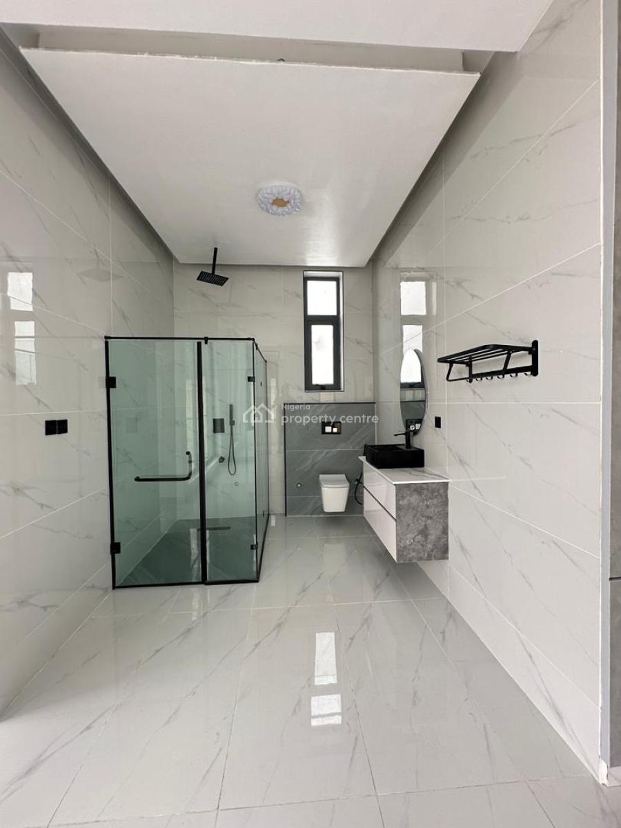 5 Bedroom Fully Detached Duplex, Chevron, Lekki, Lagos, Detached Duplex for Sale