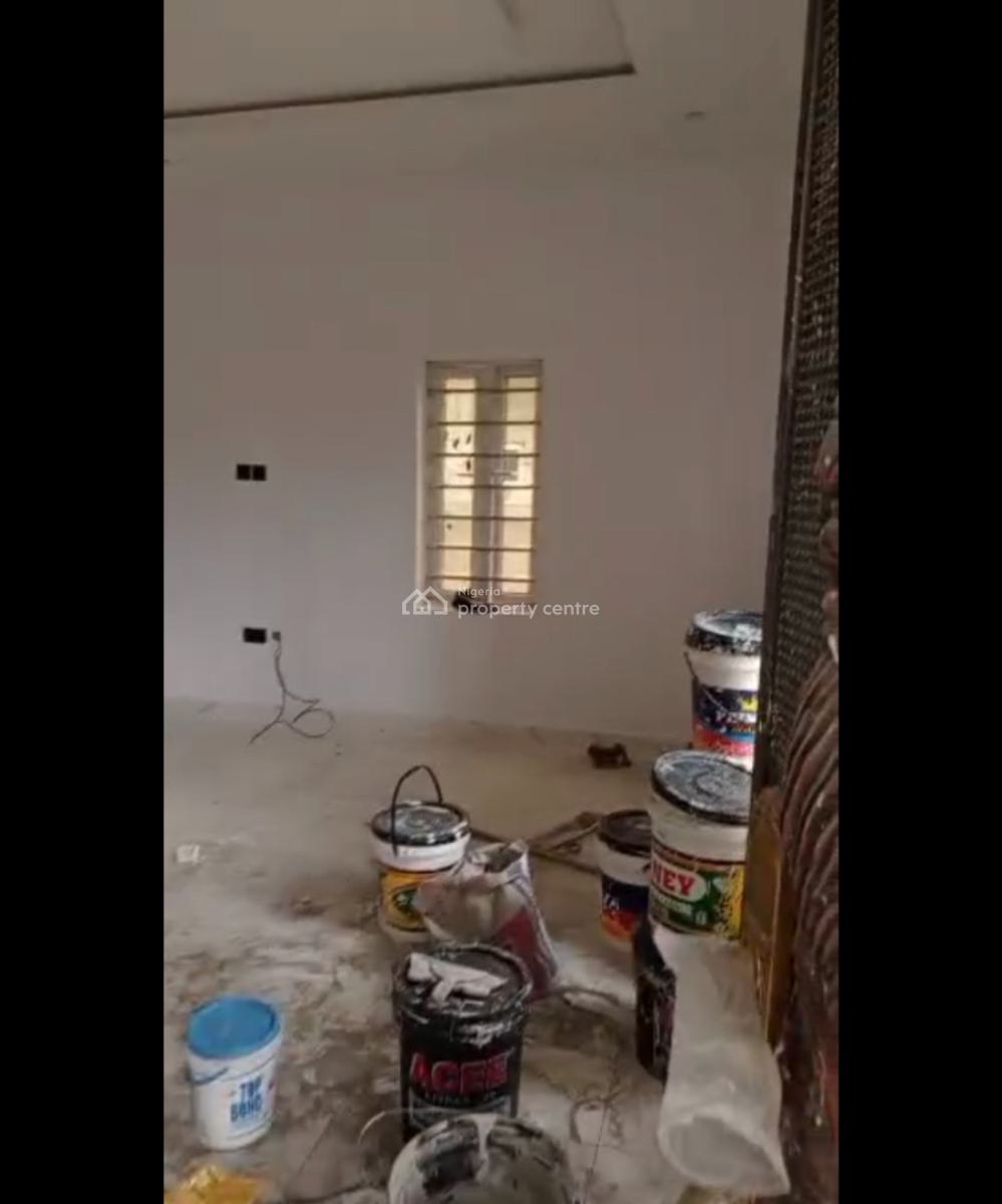 Newly Built 4 Bedroom Terrace Duplex, Off Yetunde Brown, Ifako, Gbagada, Lagos, Terraced Duplex for Sale