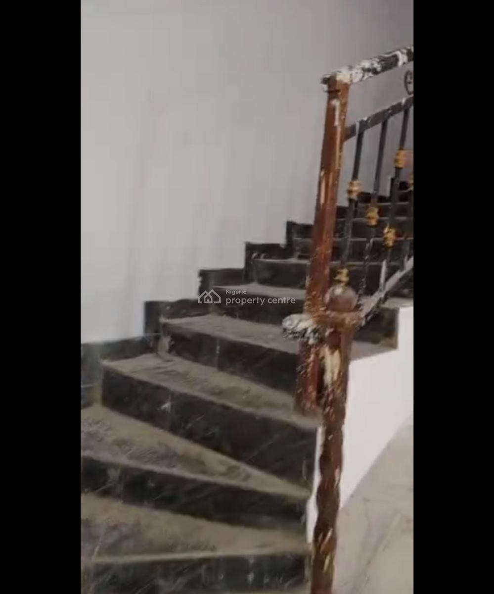 Newly Built 4 Bedroom Terrace Duplex, Off Yetunde Brown, Ifako, Gbagada, Lagos, Terraced Duplex for Sale