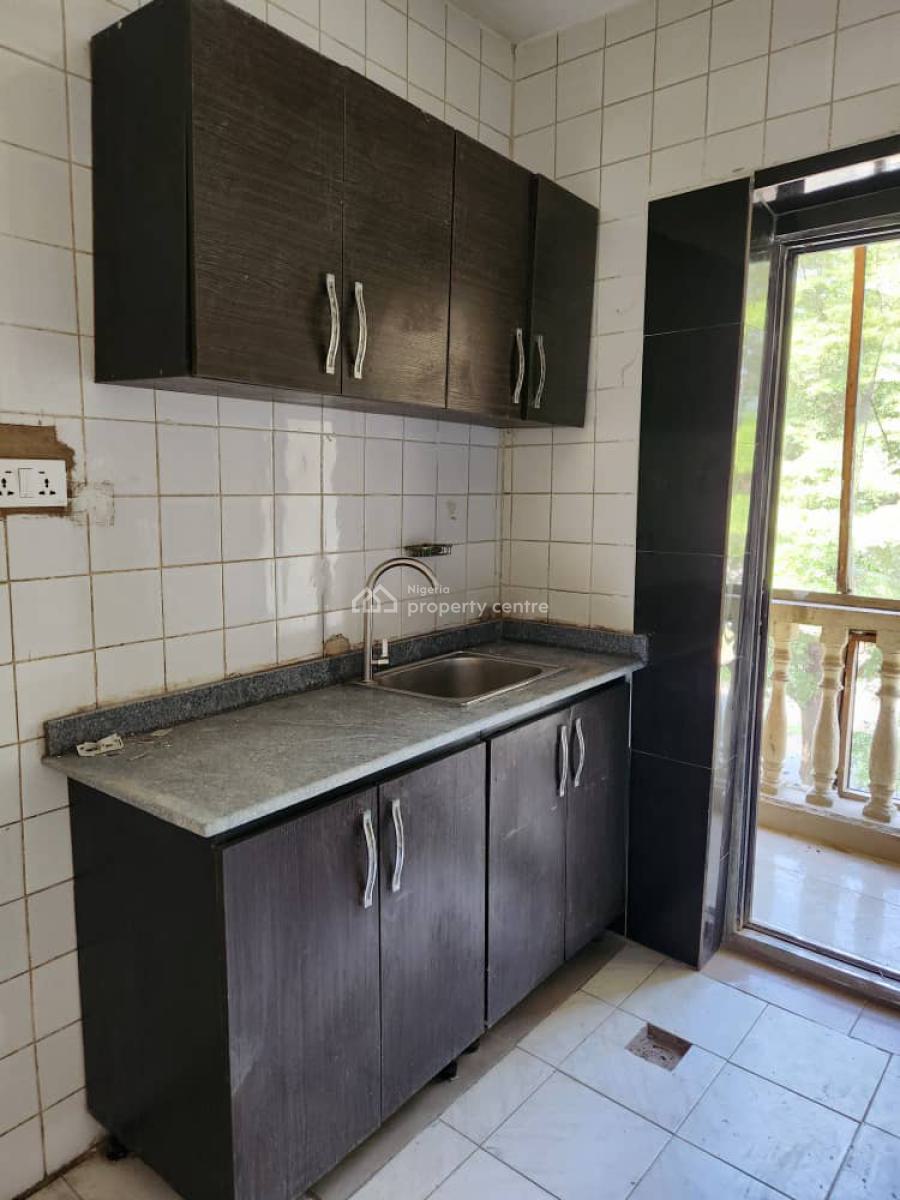 3 Bedroom Flat, Utako, Abuja, Flat / Apartment for Rent