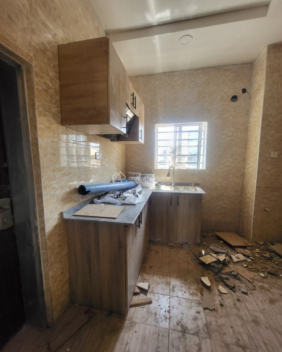 Luxurious Brand New 2bedroom Flat, By Old Secteriate, Area 1, Garki, Abuja, Flat / Apartment for Rent