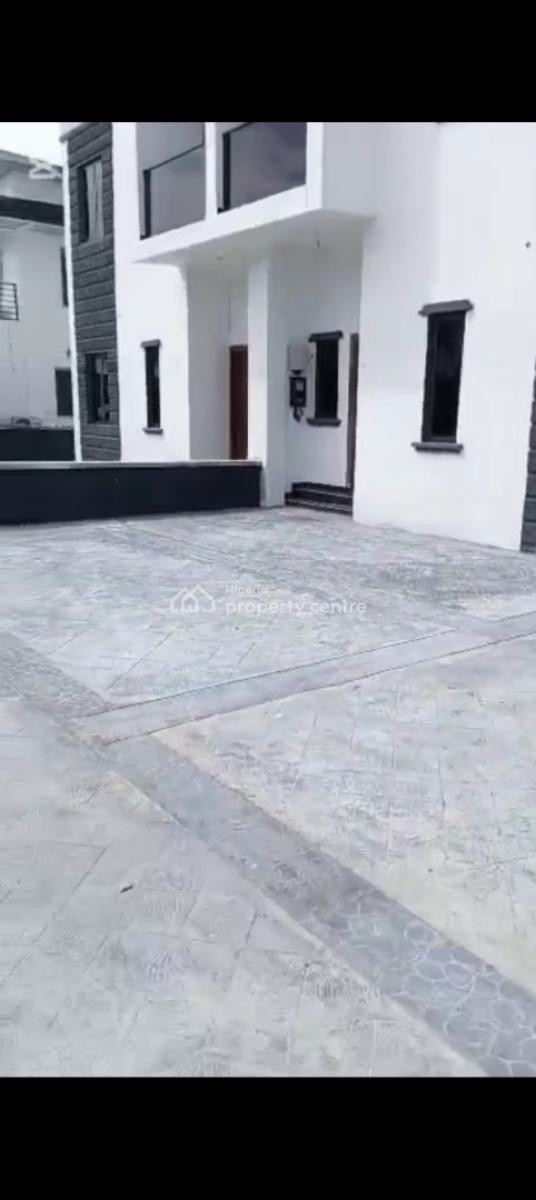 a Beautiful and Massive 4 Bedroom Semi Detached Duplex with Big Bq, Sapphire Gardens Estate, Awoyaya, Ibeju Lekki, Lagos, Semi-detached Duplex for Sale