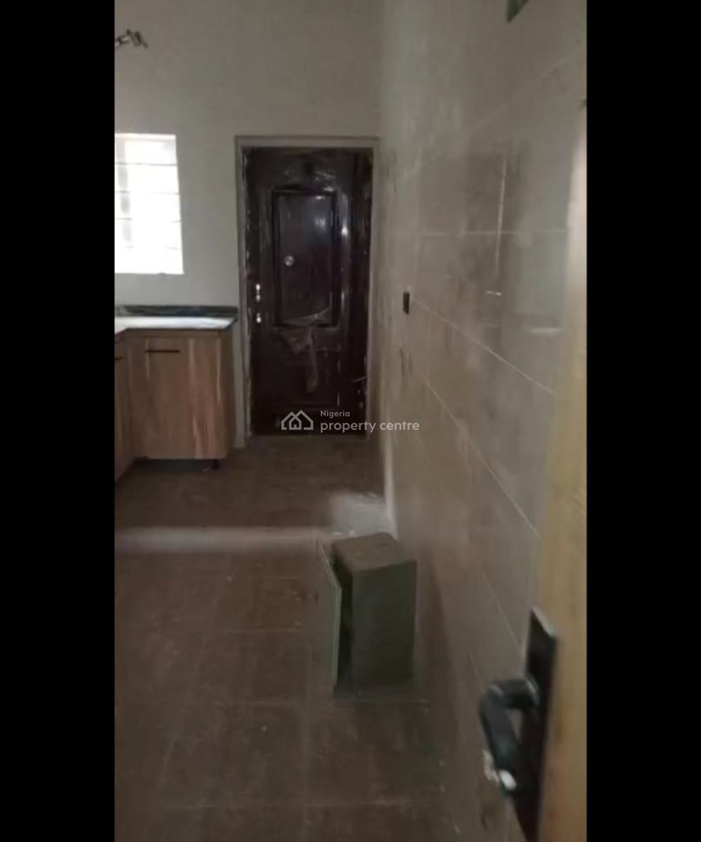 Fully Furnished 3 Bedoom Flat with a Room Inbuilt Bq, Soluyi, Gbagada, Soluyi, Gbagada, Lagos, Block of Flats for Sale