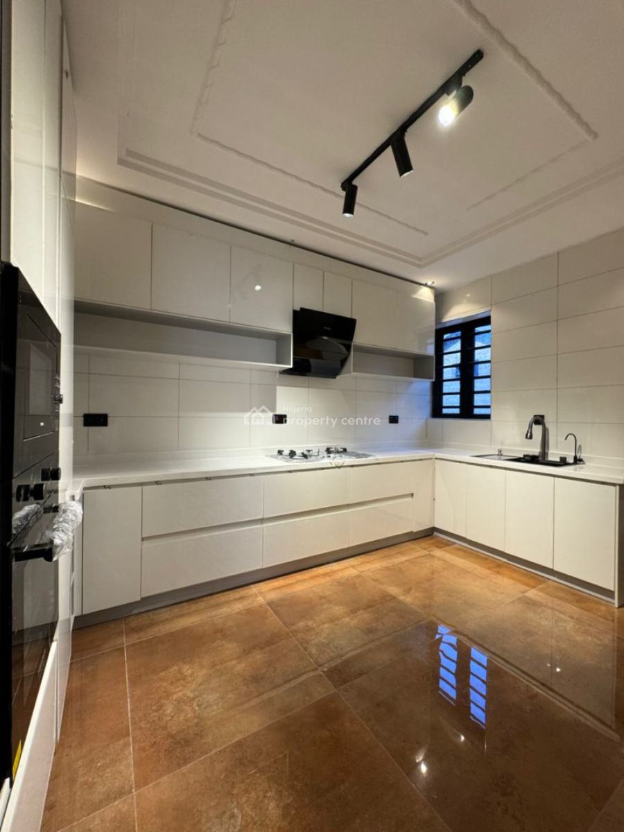 Newly Built Luxury 4bedrooms Duplex, Off Ashi Road New Bodija, New Bodija, Ibadan, Oyo, Semi-detached Duplex for Sale