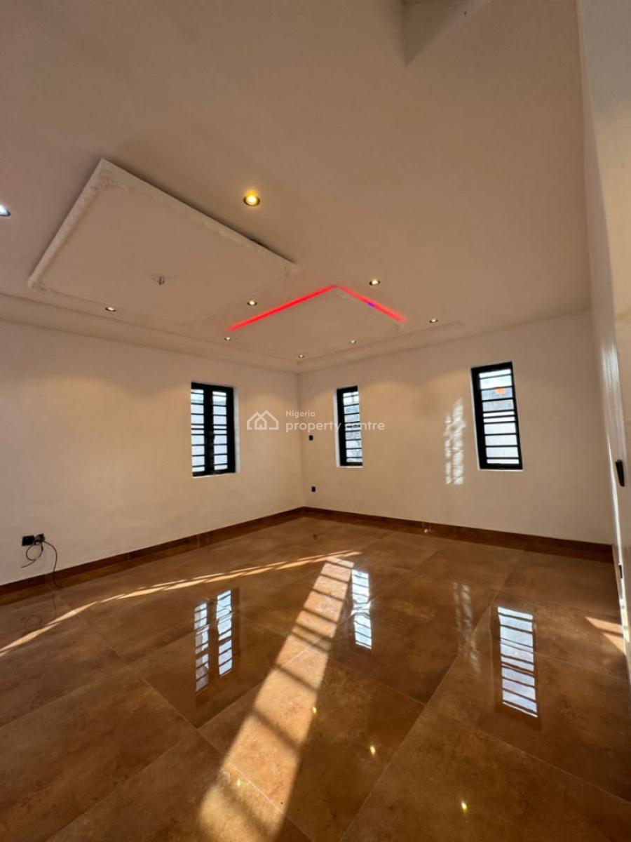 Newly Built Luxury 4bedrooms Duplex, Off Ashi Road New Bodija, New Bodija, Ibadan, Oyo, Semi-detached Duplex for Sale