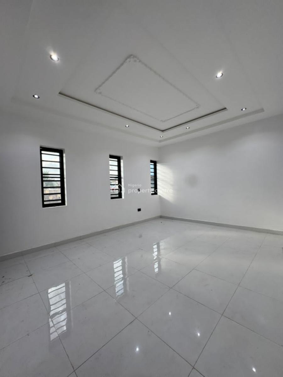 Newly Built Luxury 4bedrooms Duplex, Off Ashi Road New Bodija, New Bodija, Ibadan, Oyo, Semi-detached Duplex for Sale