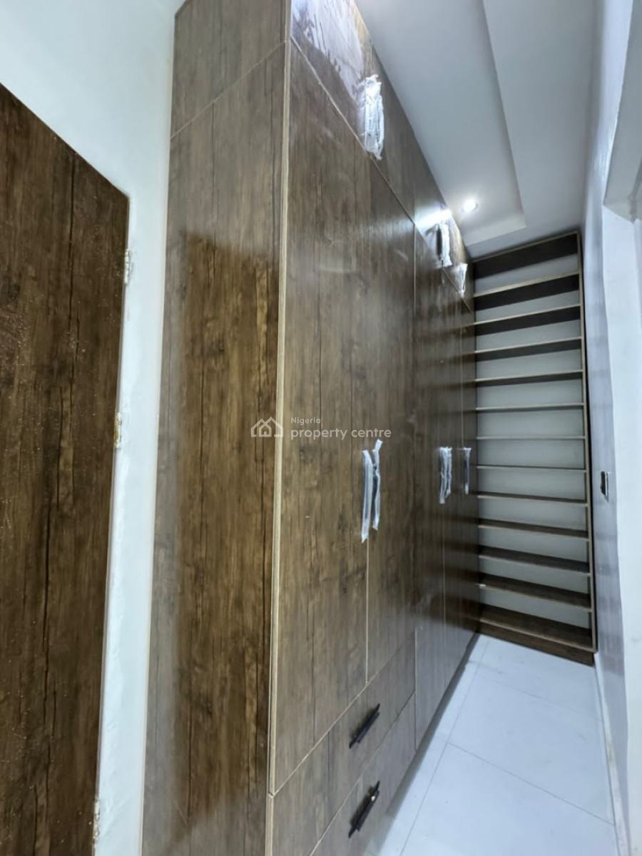 Newly Built Luxury 4bedrooms Duplex, Off Ashi Road New Bodija, New Bodija, Ibadan, Oyo, Semi-detached Duplex for Sale