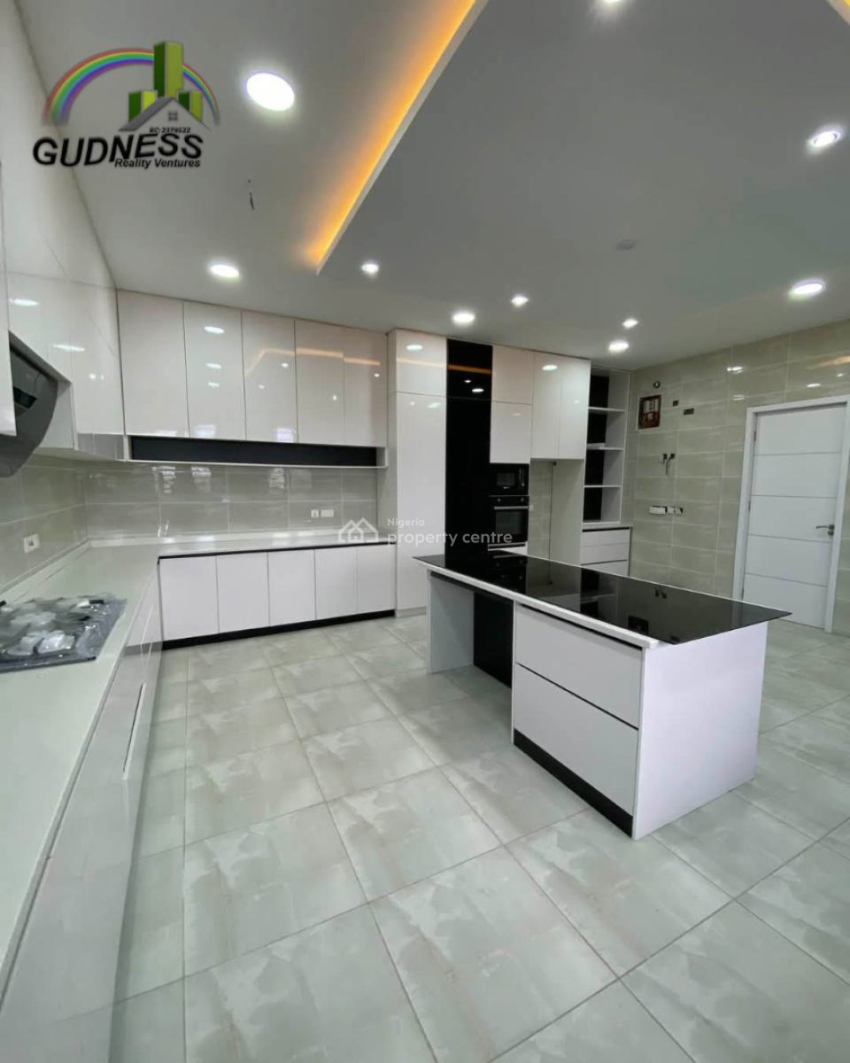 4 Bedroom Semi-detached Duplex, Ikate, Lekki, Lagos, Semi-detached Duplex for Sale