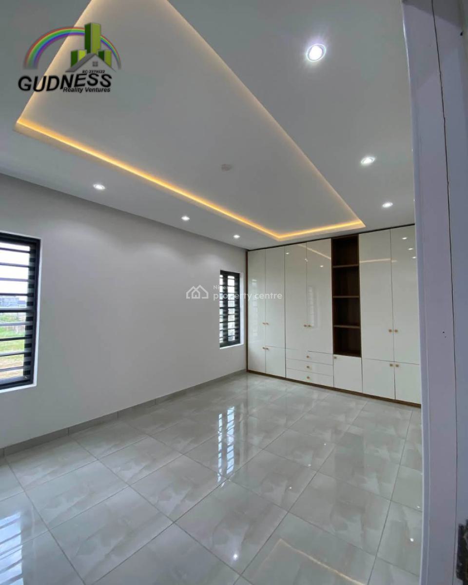 4 Bedroom Semi-detached Duplex, Ikate, Lekki, Lagos, Semi-detached Duplex for Sale