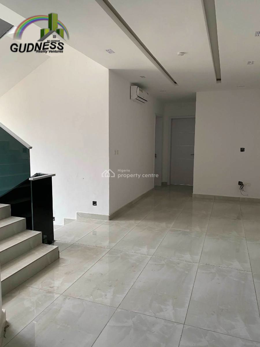 4 Bedroom Semi-detached Duplex, Ikate, Lekki, Lagos, Semi-detached Duplex for Sale