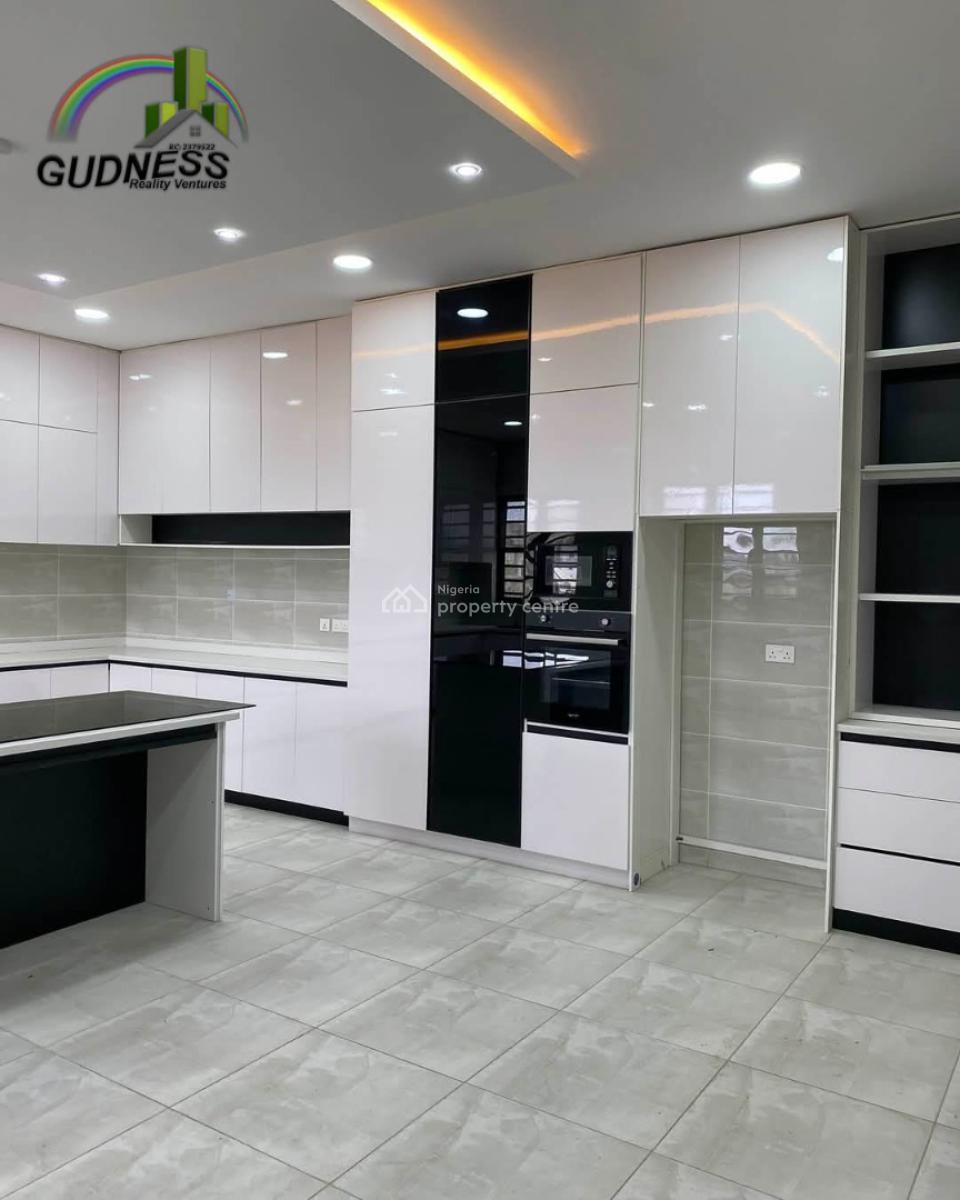 4 Bedroom Semi-detached Duplex, Ikate, Lekki, Lagos, Semi-detached Duplex for Sale