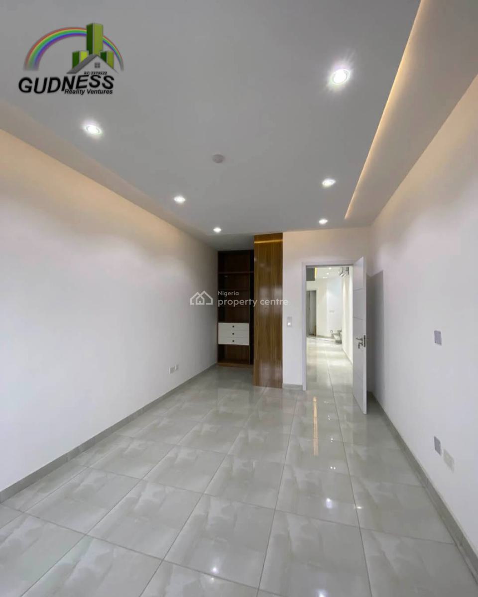 4 Bedroom Semi-detached Duplex, Ikate, Lekki, Lagos, Semi-detached Duplex for Sale