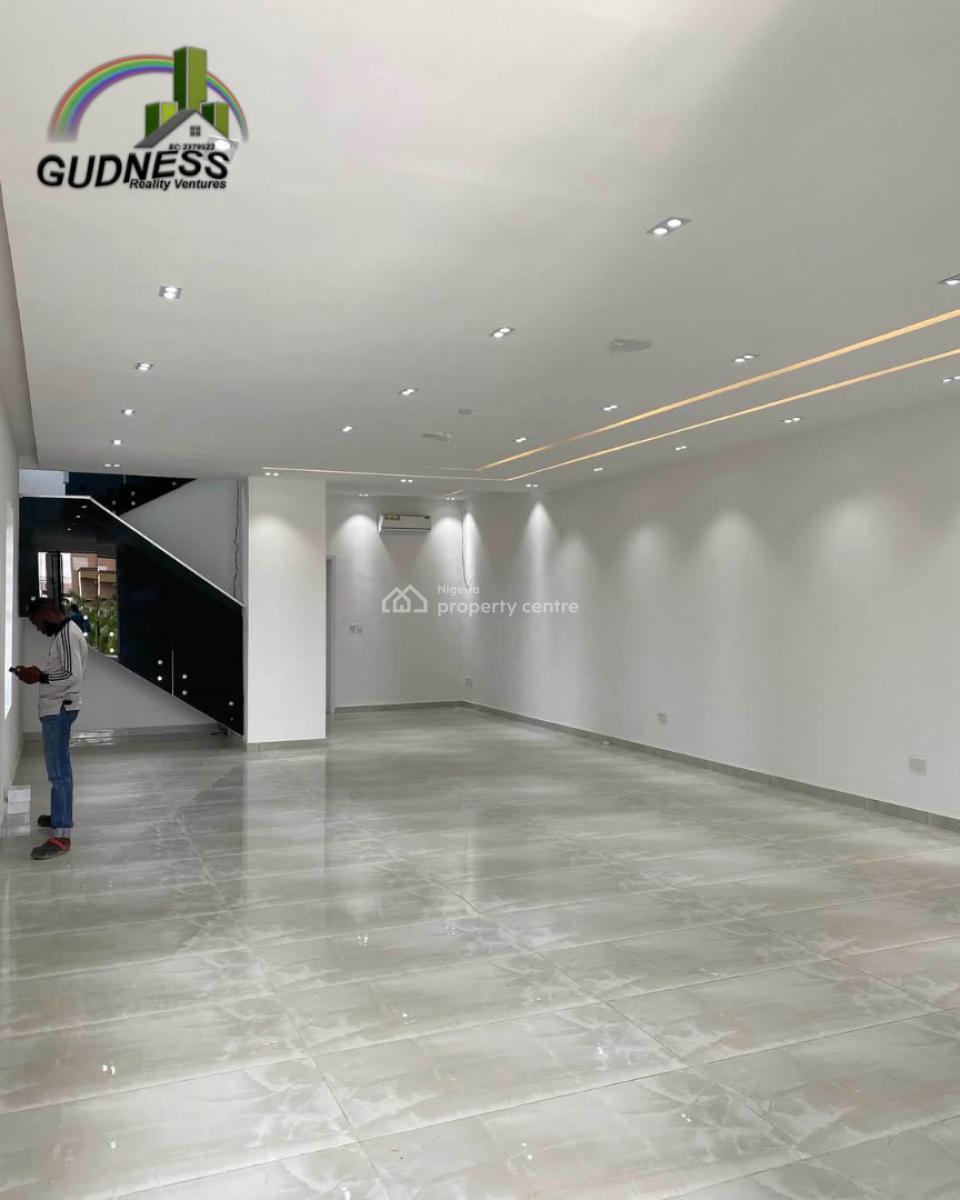 4 Bedroom Semi-detached Duplex, Ikate, Lekki, Lagos, Semi-detached Duplex for Sale