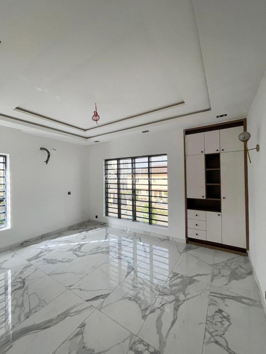 Experience Modern Living in 5 Bedroom Detached Duplex, Osapa, Lekki, Lagos, Detached Duplex for Sale