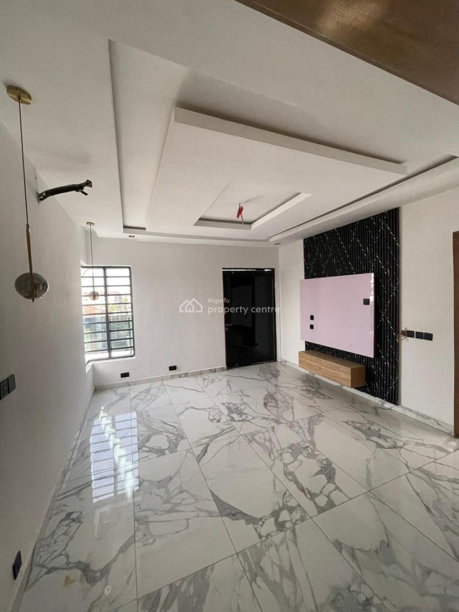 Experience Modern Living in 5 Bedroom Detached Duplex, Osapa, Lekki, Lagos, Detached Duplex for Sale