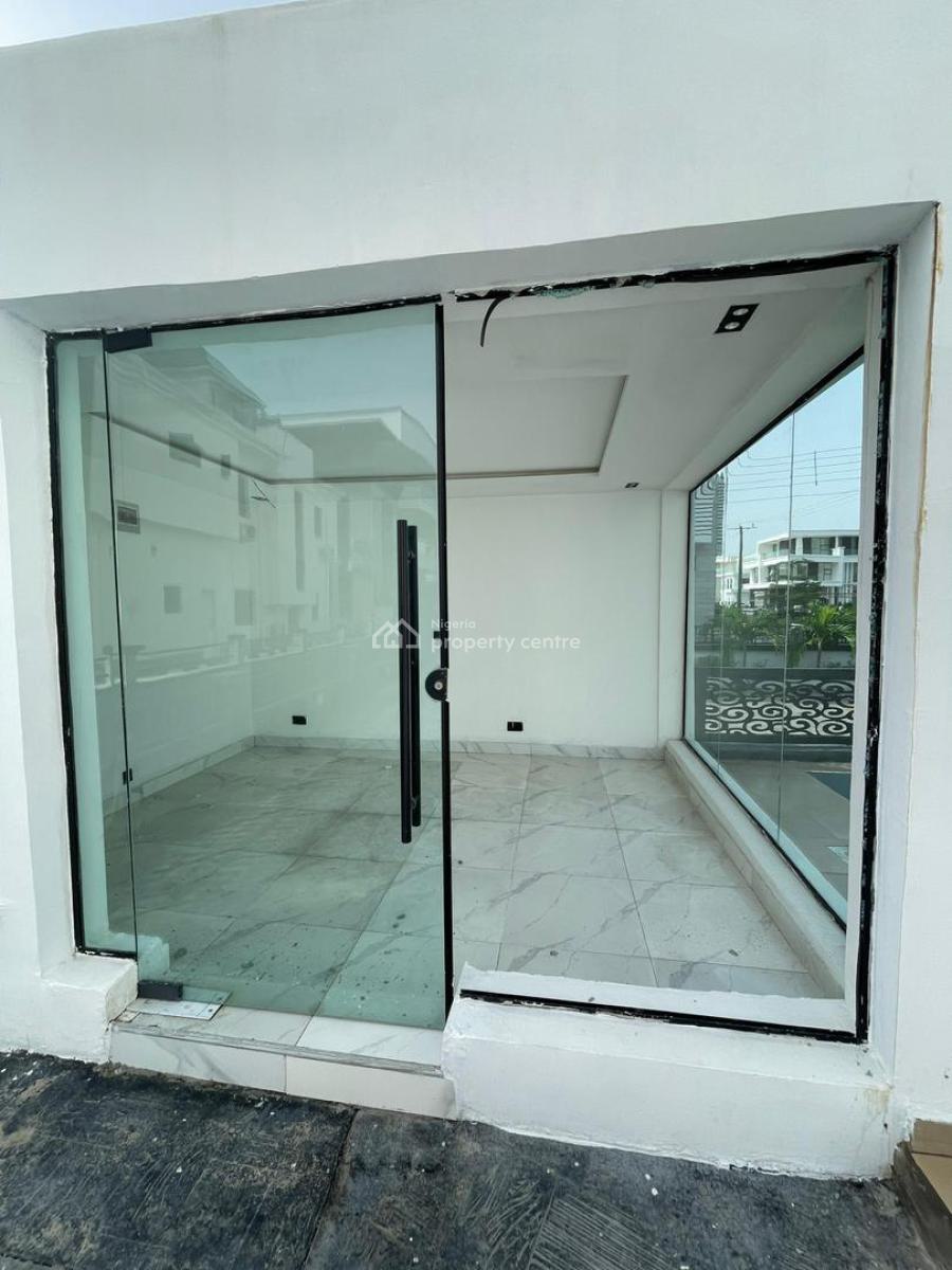 Experience Modern Living in 5 Bedroom Detached Duplex, Osapa, Lekki, Lagos, Detached Duplex for Sale