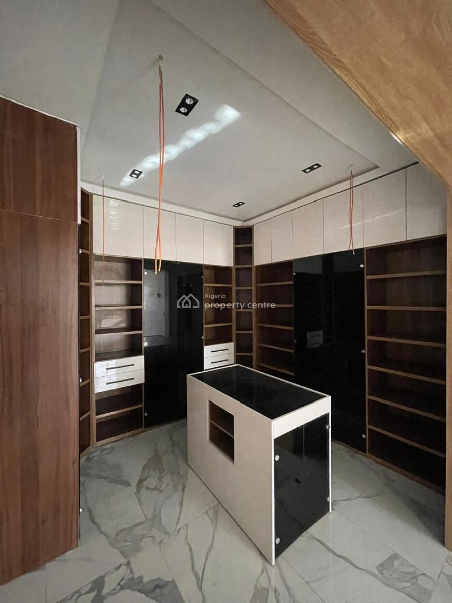 Experience Modern Living in 5 Bedroom Detached Duplex, Osapa, Lekki, Lagos, Detached Duplex for Sale