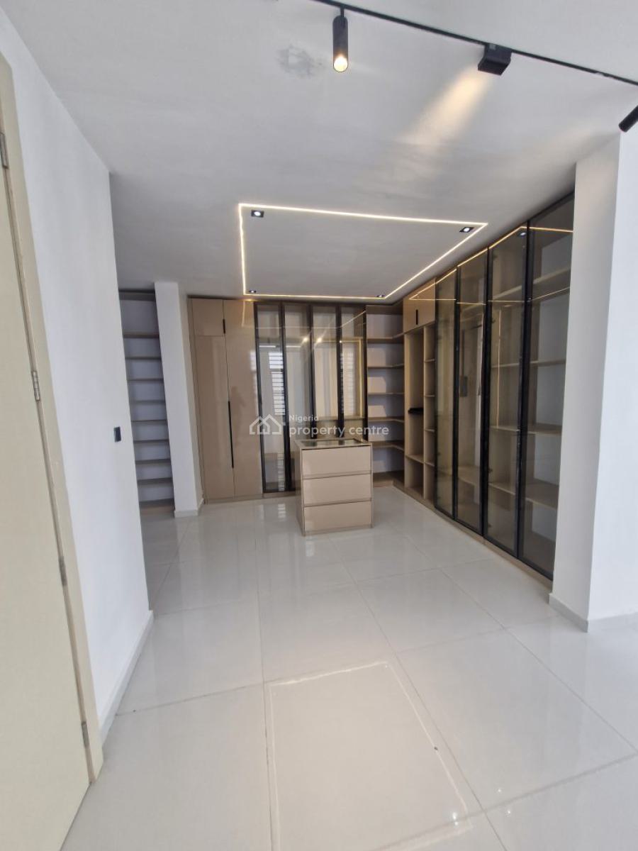 Luxury 6-bedroom Fully Detached Duplex, Chevron Alternative Route, Chevron, Lekki, Lagos, House for Sale