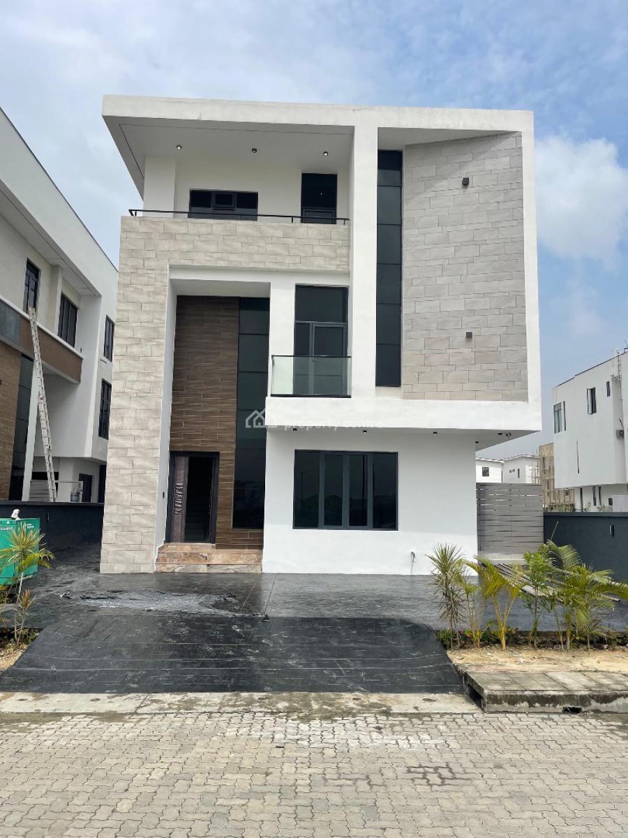 The 5 Bedroom Home of Your Dreams, Ikate, Lekki, Lagos, Detached Duplex for Sale