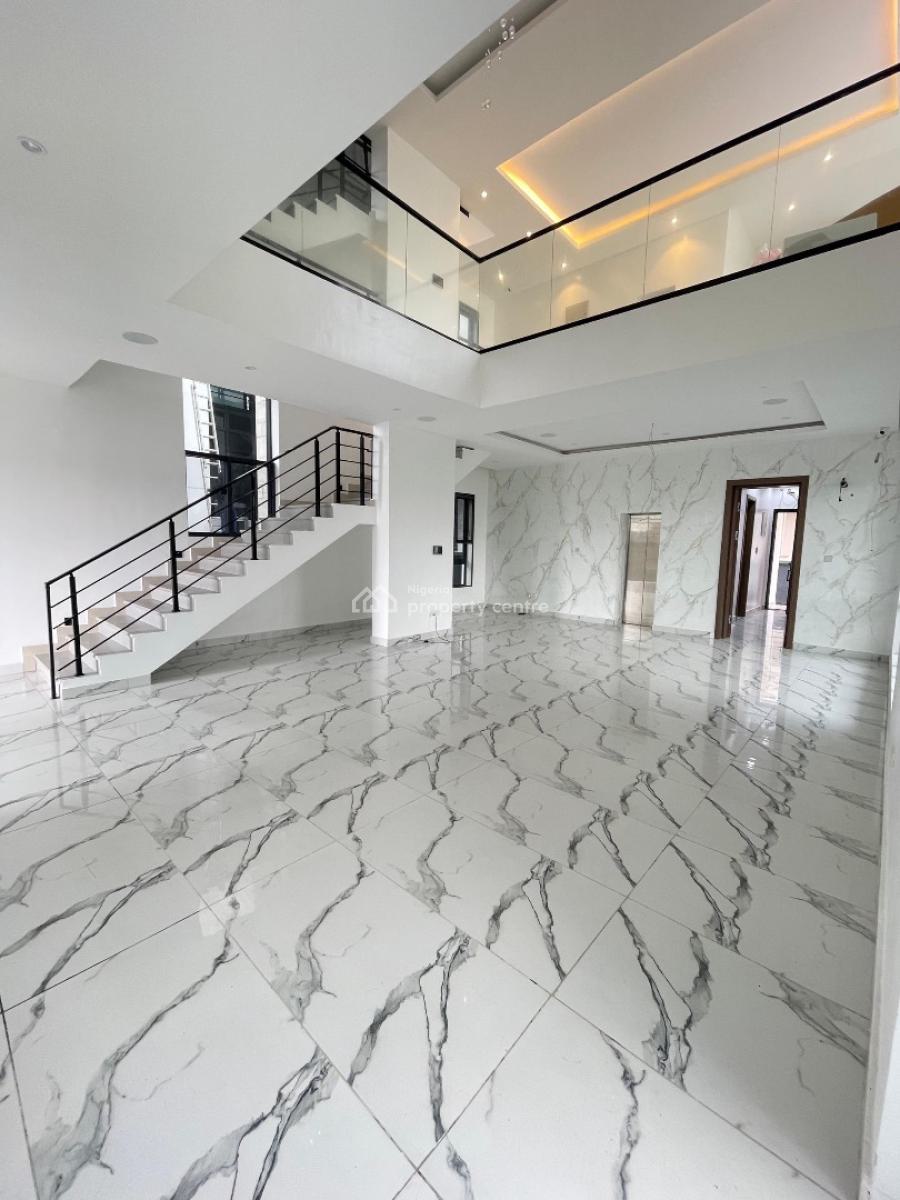 The 5 Bedroom Home of Your Dreams, Ikate, Lekki, Lagos, Detached Duplex for Sale