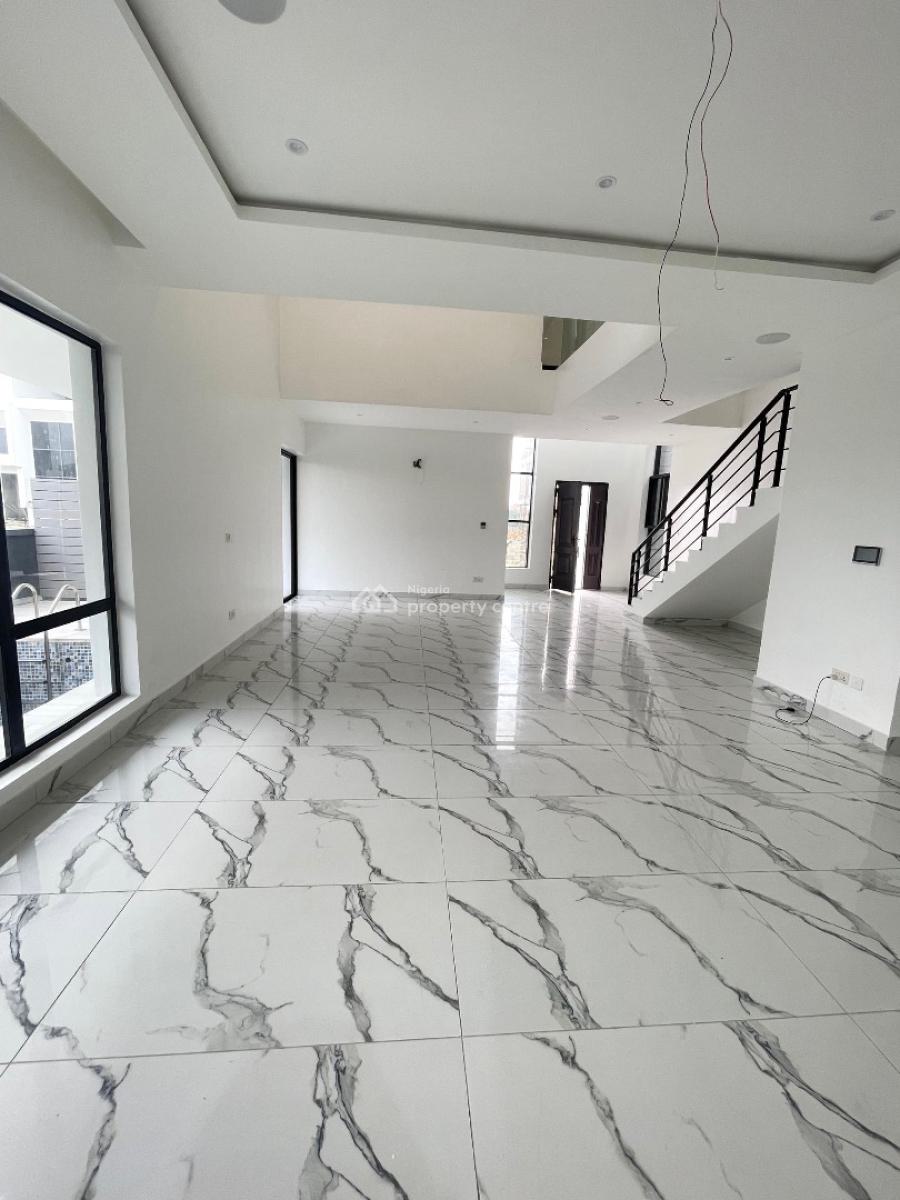 The 5 Bedroom Home of Your Dreams, Ikate, Lekki, Lagos, Detached Duplex for Sale