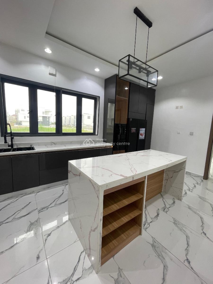 The 5 Bedroom Home of Your Dreams, Ikate, Lekki, Lagos, Detached Duplex for Sale