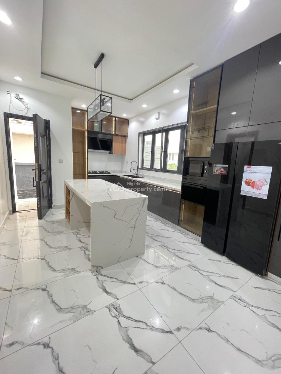 The 5 Bedroom Home of Your Dreams, Ikate, Lekki, Lagos, Detached Duplex for Sale