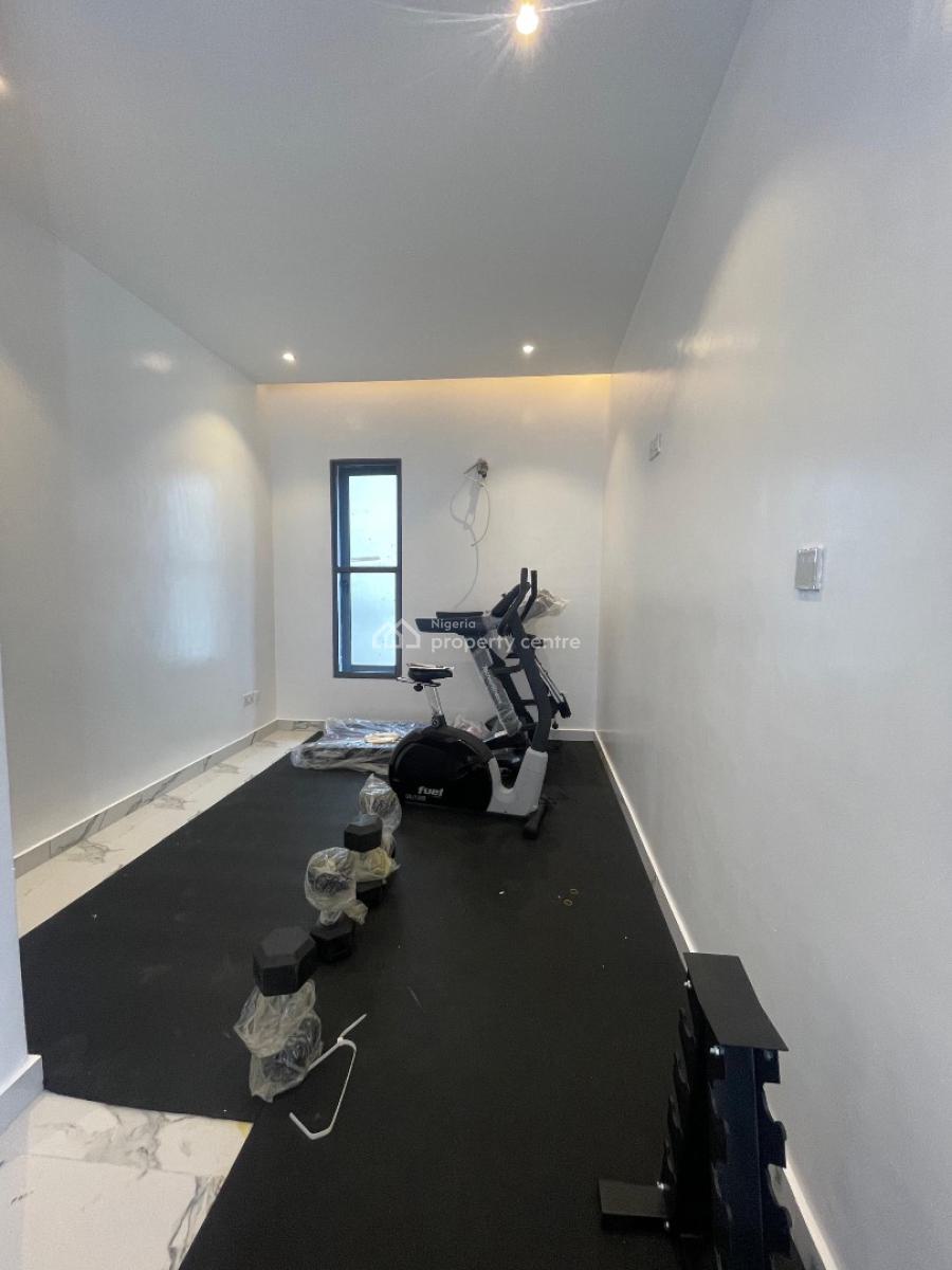 The 5 Bedroom Home of Your Dreams, Ikate, Lekki, Lagos, Detached Duplex for Sale