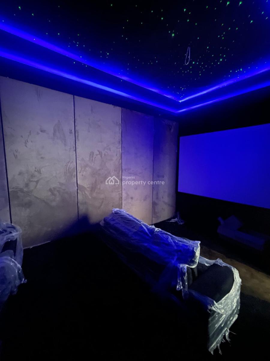 The 5 Bedroom Home of Your Dreams, Ikate, Lekki, Lagos, Detached Duplex for Sale