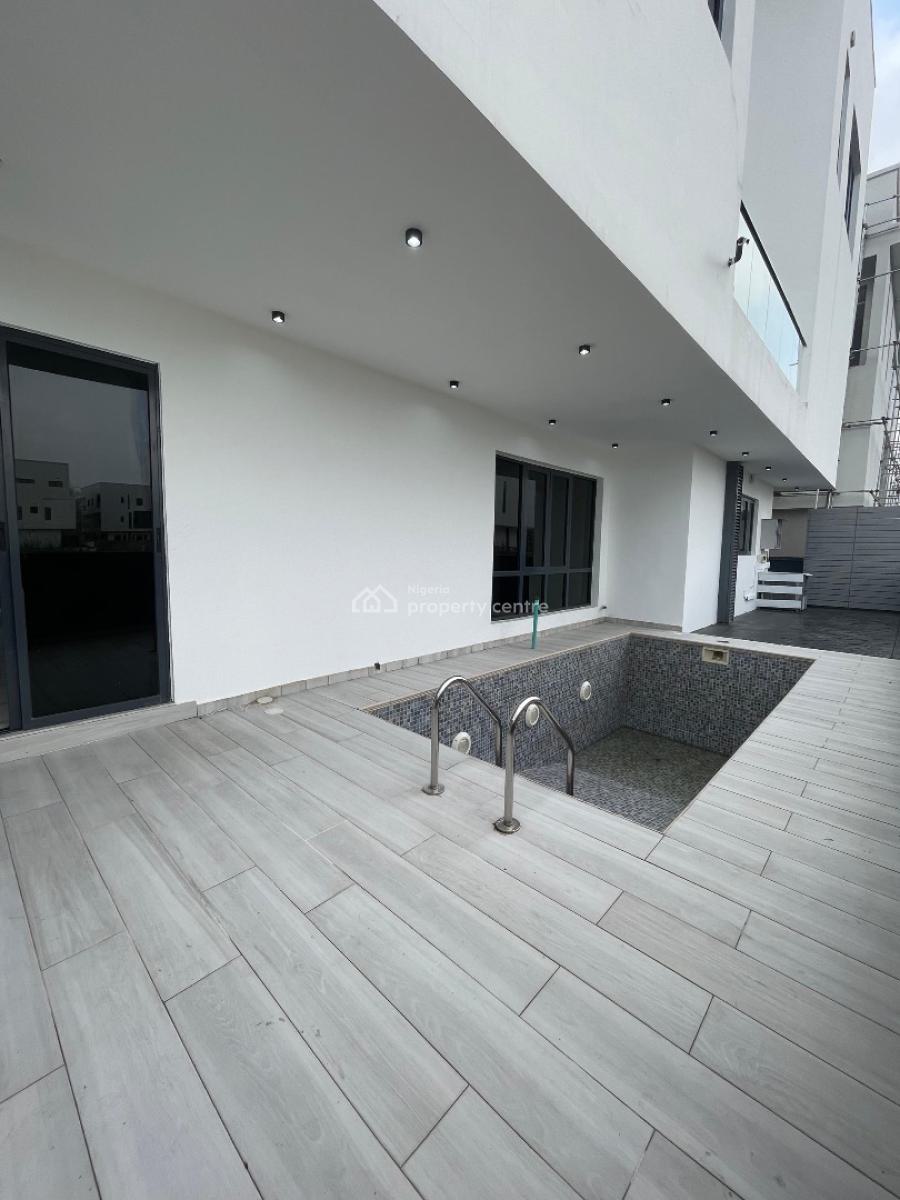 The 5 Bedroom Home of Your Dreams, Ikate, Lekki, Lagos, Detached Duplex for Sale