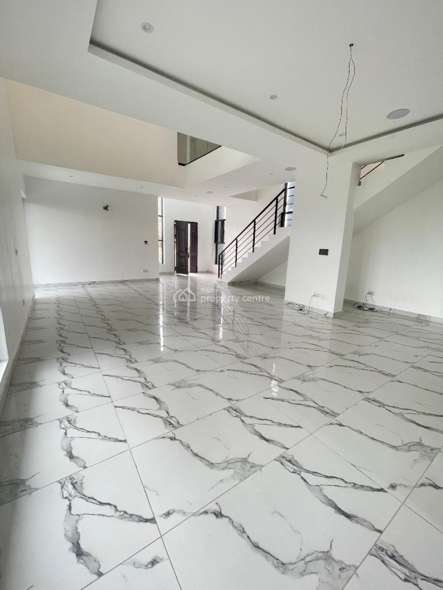 The 5 Bedroom Home of Your Dreams, Ikate, Lekki, Lagos, Detached Duplex for Sale