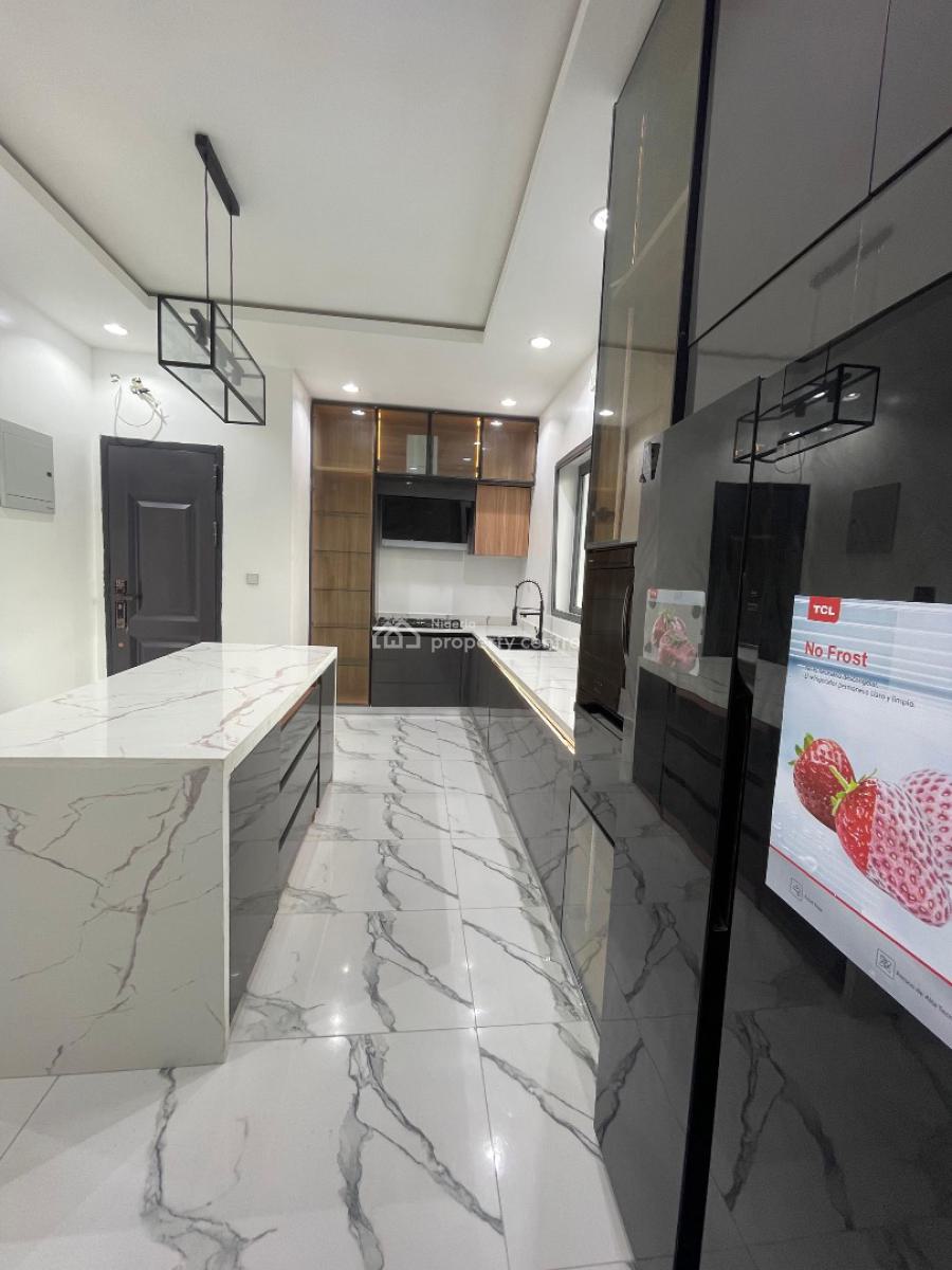 The 5 Bedroom Home of Your Dreams, Ikate, Lekki, Lagos, Detached Duplex for Sale