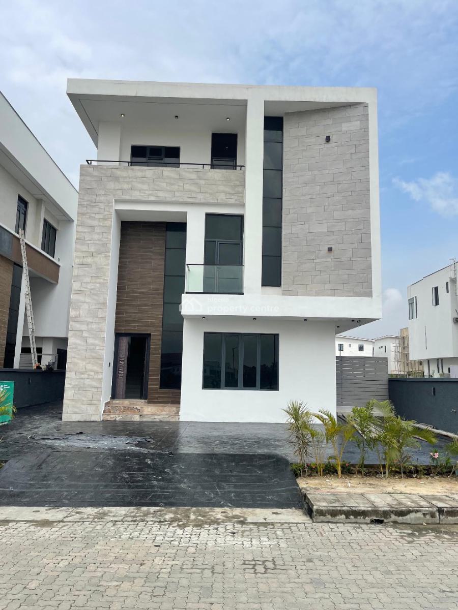 The 5 Bedroom Home of Your Dreams, Ikate, Lekki, Lagos, Detached Duplex for Sale