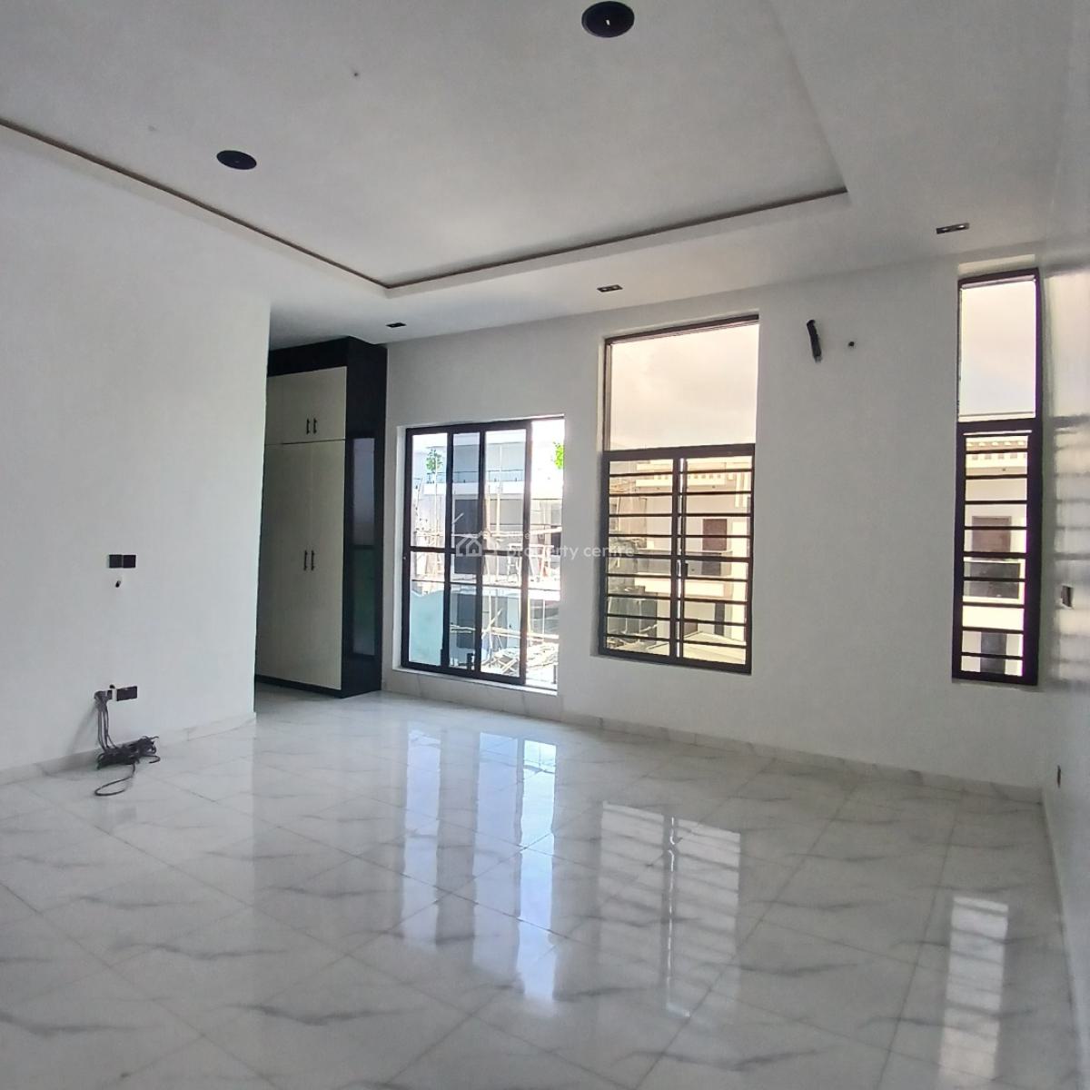 Newly Built 4 Bedroom Semi-detached Duplex with Bq, Chevron Toll Gate, Orchid Road, Lekki, Lagos, Semi-detached Duplex for Sale