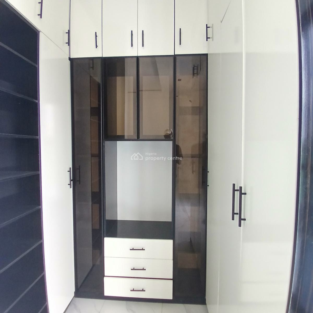 Newly Built 4 Bedroom Semi-detached Duplex with Bq, Chevron Toll Gate, Orchid Road, Lekki, Lagos, Semi-detached Duplex for Sale