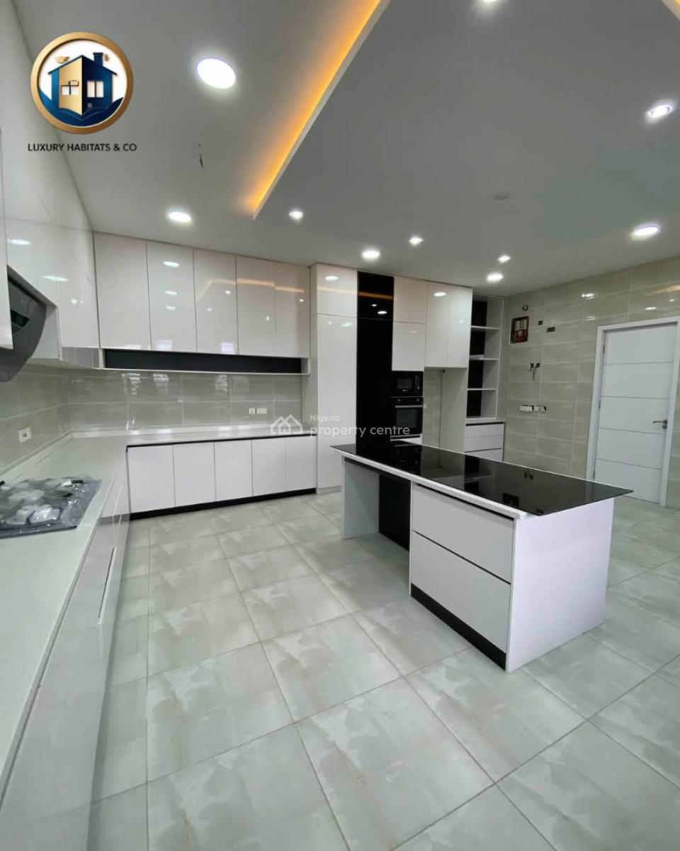 4 Bedroom Semi-detached Duplex, Ikate, Lekki, Lagos, Semi-detached Duplex for Sale