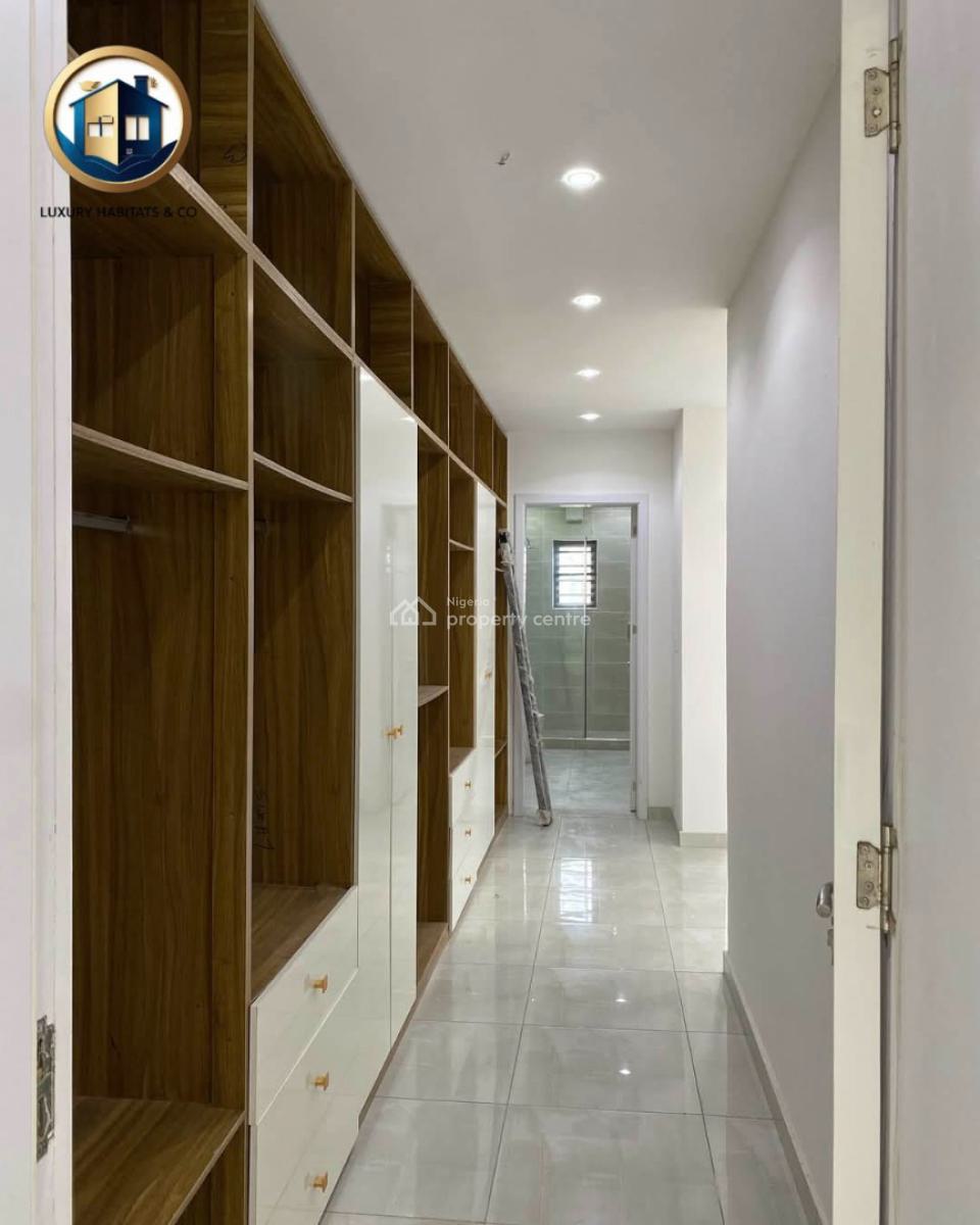 4 Bedroom Semi-detached Duplex, Ikate, Lekki, Lagos, Semi-detached Duplex for Sale