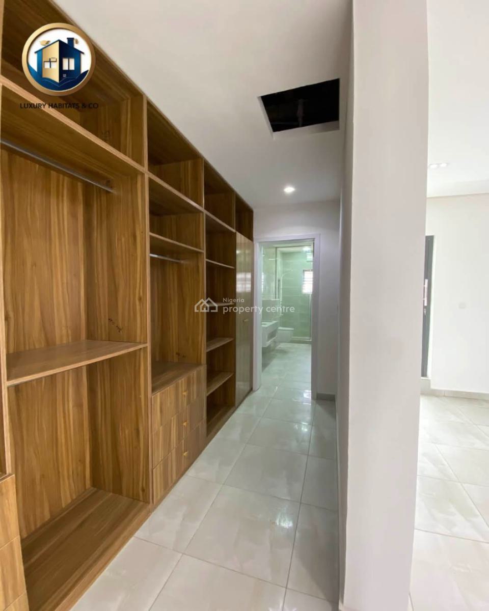 4 Bedroom Semi-detached Duplex, Ikate, Lekki, Lagos, Semi-detached Duplex for Sale