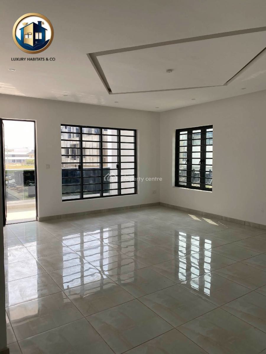 4 Bedroom Semi-detached Duplex, Ikate, Lekki, Lagos, Semi-detached Duplex for Sale